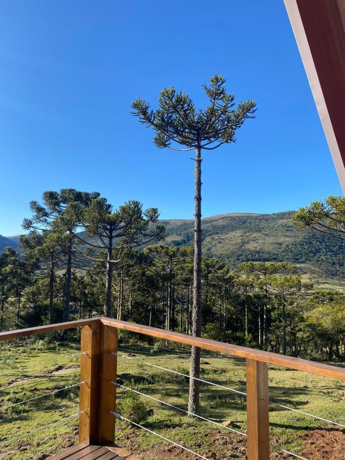 ALTITUDE MÁXIMA - Cabanas de Altitude Urubici Exterior foto