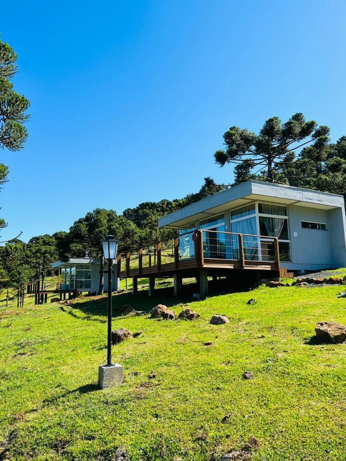 ALTITUDE MÁXIMA - Cabanas de Altitude Urubici Exterior foto